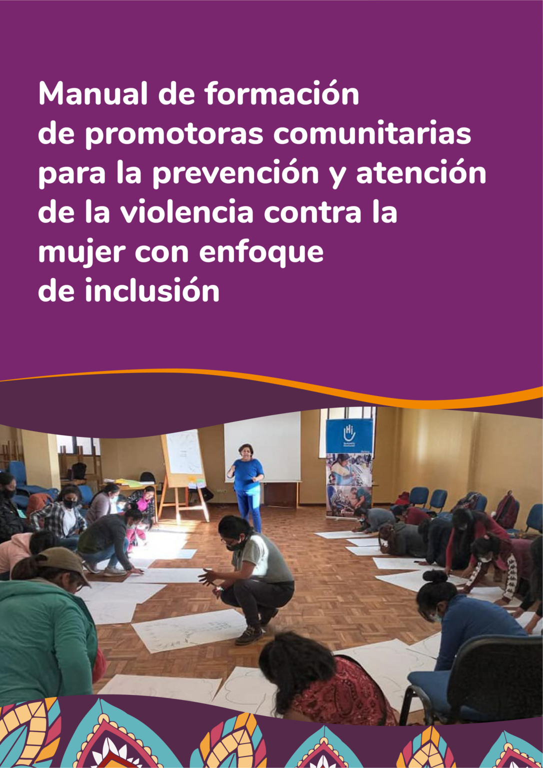 Manual de formación de promotoras comunitarias para la prevención y ...